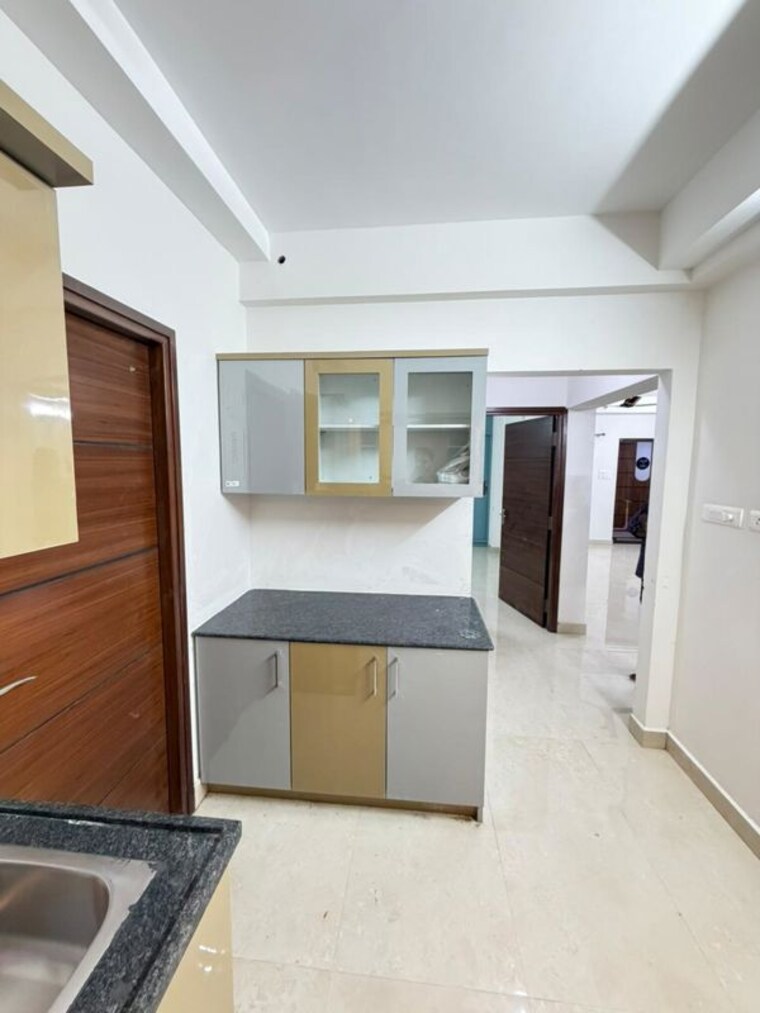 Kitchen, gem-nakshatra 3 Bedroom 1820 Sq.Ft. Apartment In Kokapet Hyderabad 9857147