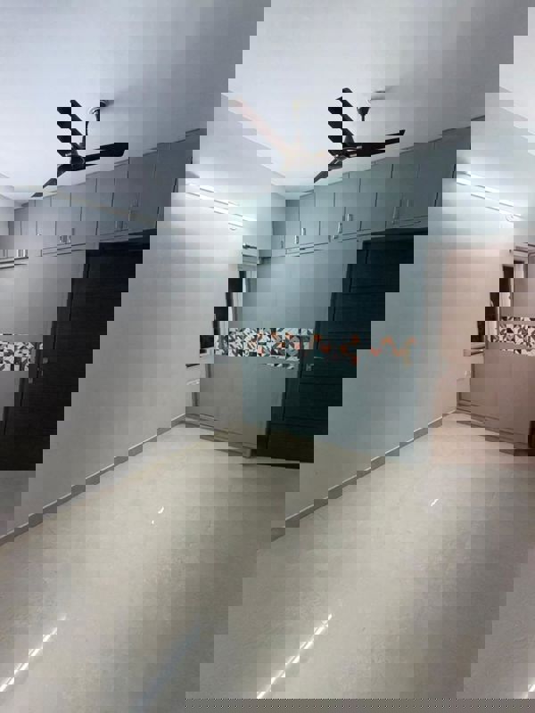 3 BHK + Pooja Room Apartment For Rent in Gem Nakshatra