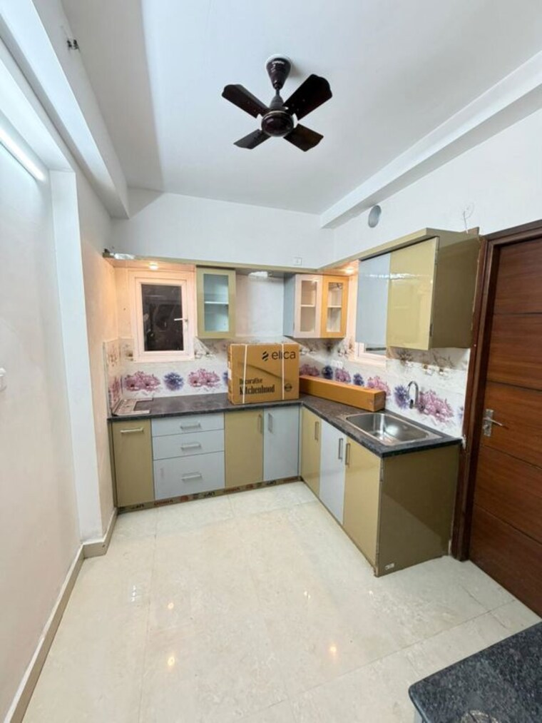 Kitchen, gem-nakshatra 3 Bedroom 1820 Sq.Ft. Apartment In Kokapet Hyderabad 9857147