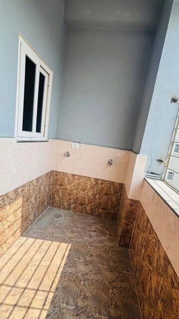 Living Room in 1 BHK Apartment at Kondapur – for Rent