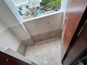 Balcony in 1 BHK Apartment at Kondapur – for Rent