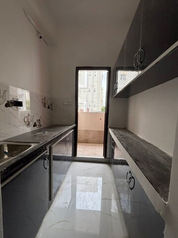 Kitchen in 1 BHK Apartment at Kondapur – for Rent