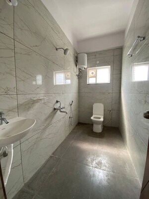 Bathroom in 1 BHK Apartment at Kondapur – for Rent