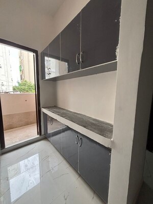 Kitchen in 1 BHK Apartment at Kondapur – for Rent