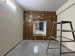 Building Lobby in 2 BHK Apartment at Kondapur – for Rent