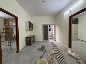 Living Room in 2 BHK Apartment at Kondapur – for Rent