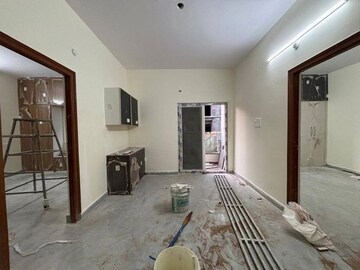 Living Room in 2 BHK Apartment at Kondapur – for Rent