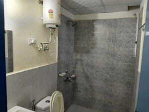 Bathroom in 2 BHK Apartment at Suncity Avenue 76, Sector 76 – for Sale