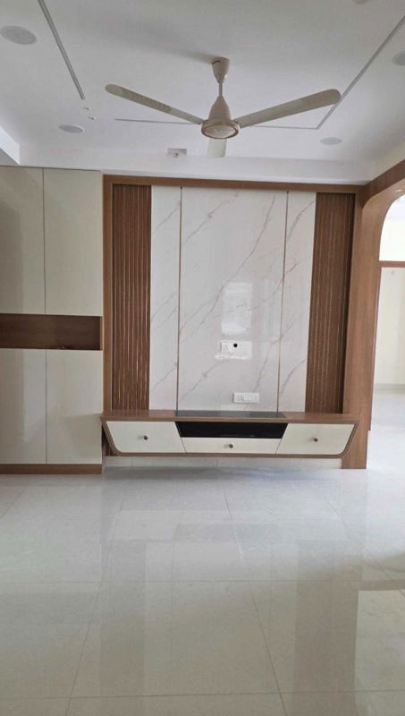 3 BHK + Pooja Room Apartment For Rent in My Home Sayuk