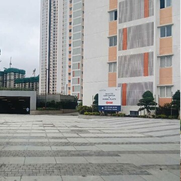 3 BHK Apartment – Exterior View View at My Home Sayuk, Tellapur - for Rent