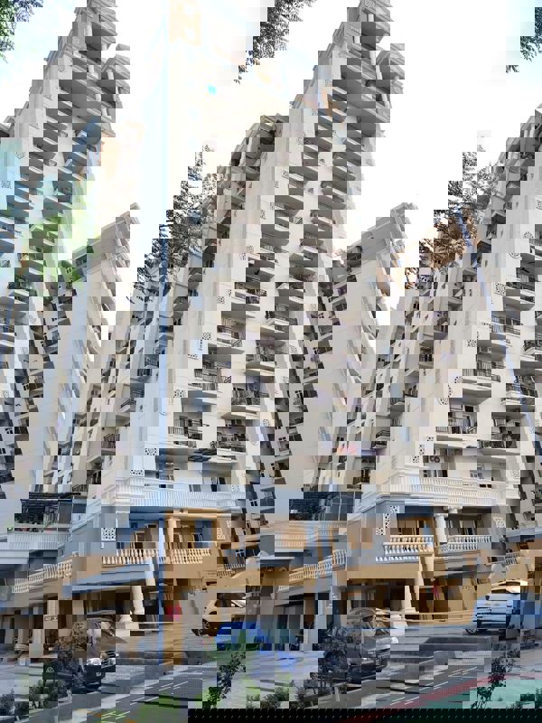 2.5 BHK + Study Room Apartment For Sale in Tejas Greenberry Signatures