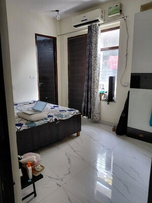 3 BHK Builder Floor For Rent in Patel Nagar Society, Sector 15