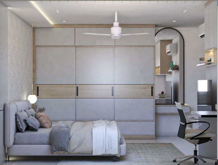 Bathroom, prestige-beverly-hills 4 Bedroom 2708 Sq.Ft. Apartment In Kokapet Hyderabad 9857159