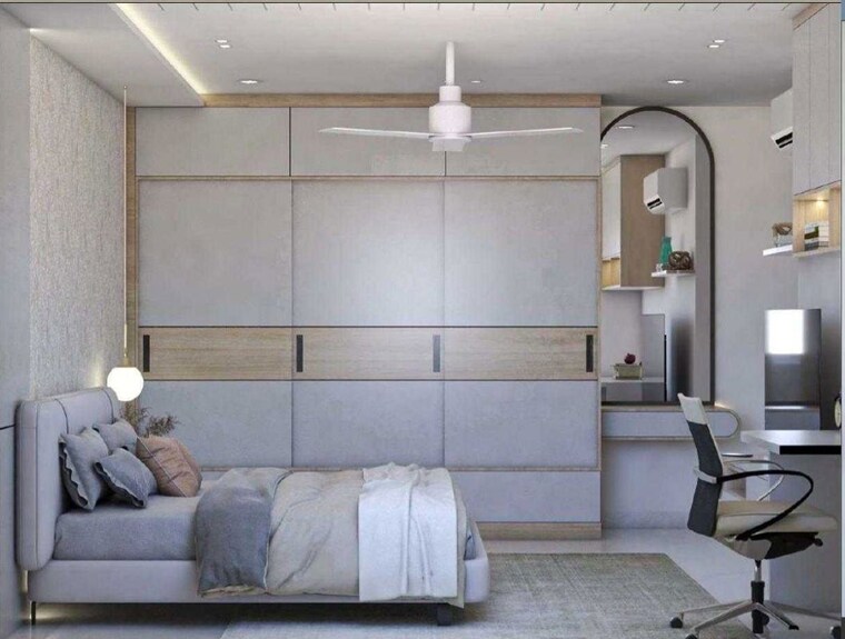 Bathroom, prestige-beverly-hills 4 Bedroom 2708 Sq.Ft. Apartment In Kokapet Hyderabad 9857159