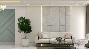 Bathroom in 4 BHK Apartment at Prestige Beverly Hills, Kokapet – for Rent