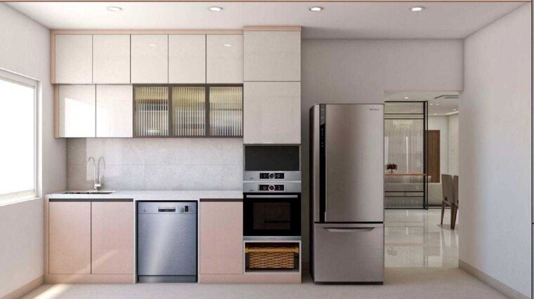 Room, prestige-beverly-hills 4 Bedroom 2708 Sq.Ft. Apartment In Kokapet Hyderabad 9857159