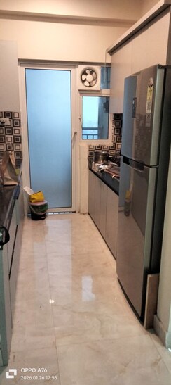 3 BHK Apartment For Rent in VVIP Mangal