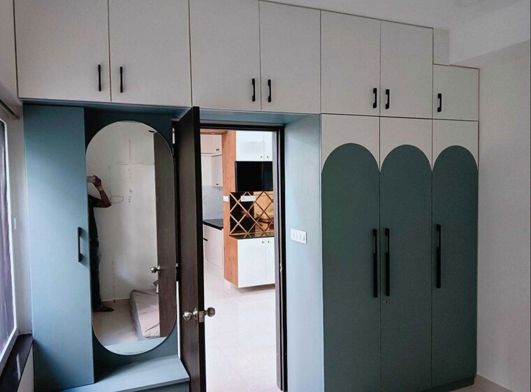 undefined, greenmark-mayfair-apartments 2 Bedroom 1260 Sq.Ft. Apartment In Tellapur Hyderabad 9857162