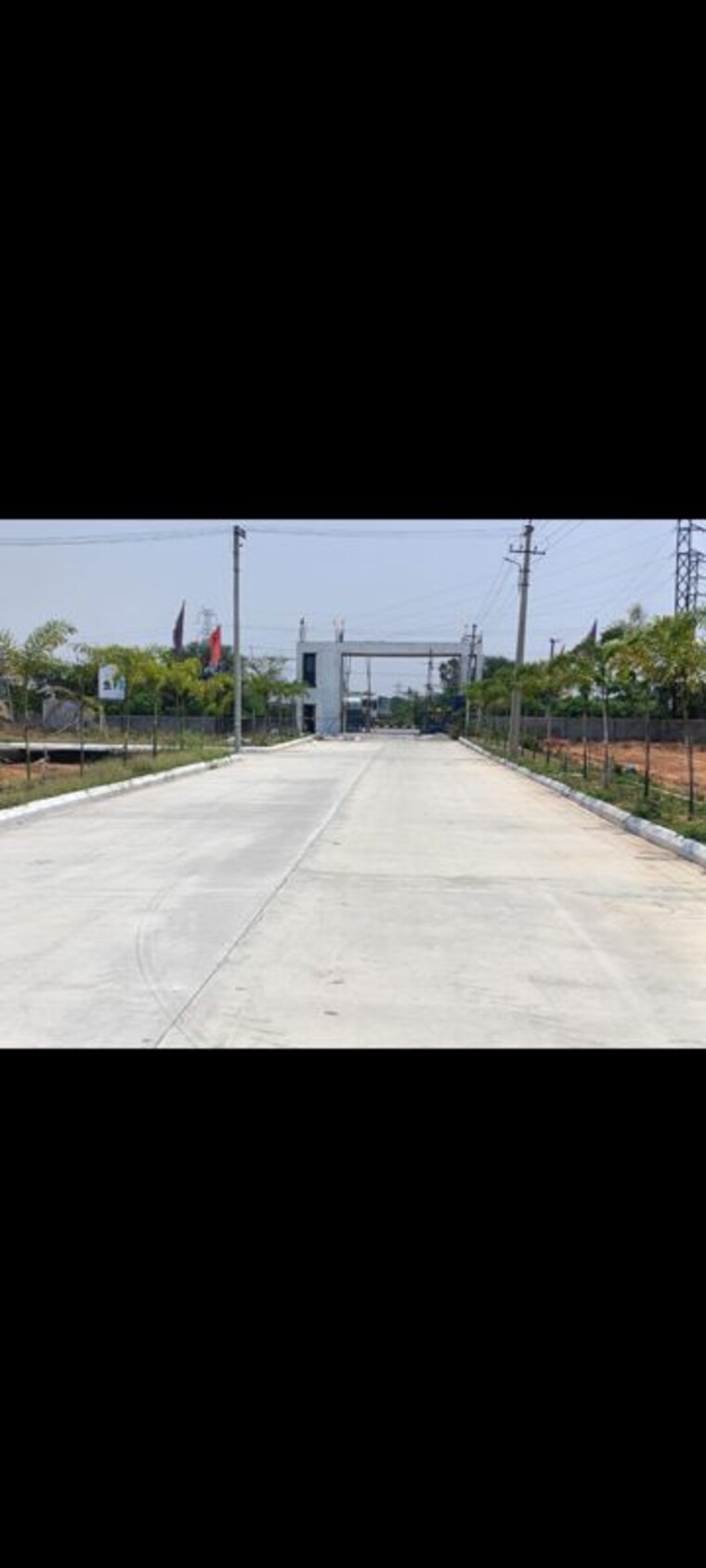 Exterior View, future-the-valley  300 Sq.Yd. Plot In Mankhal Hyderabad 9826419