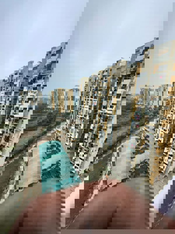 2 BHK + Extra Room 1175 Sq.Ft. Apartment in UPAVP Vrindavan Yojana