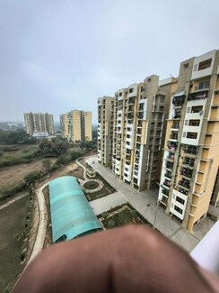 2 BHK + Extra Room Apartment For Rent in UPAVP Vrindavan Yojana