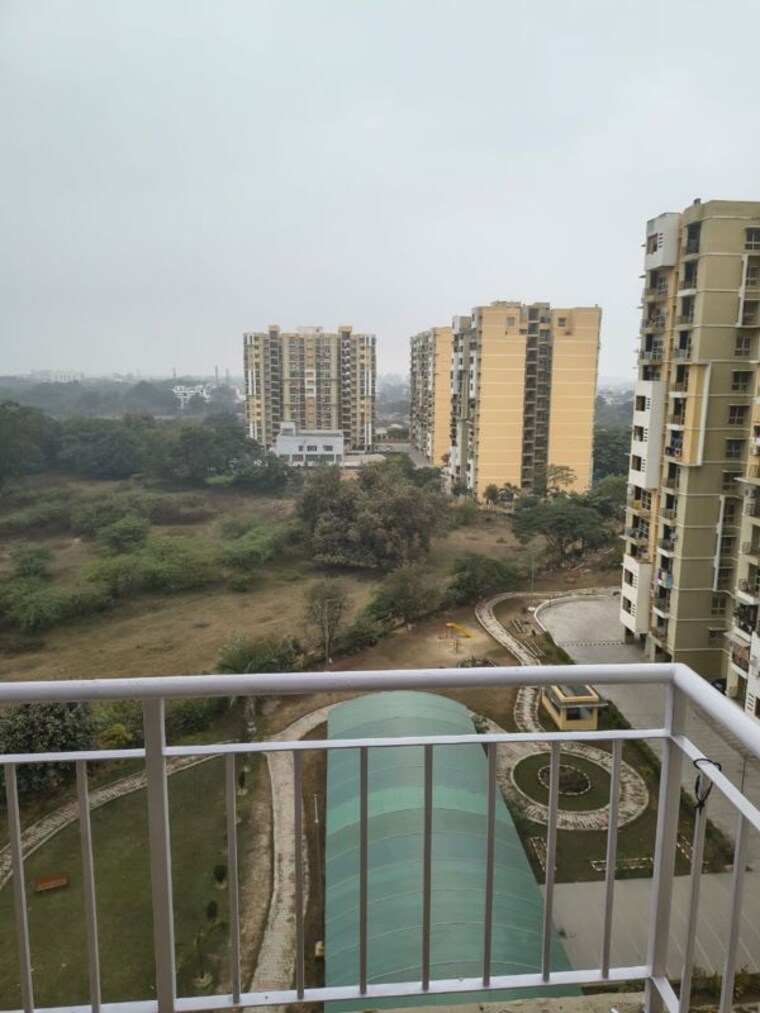 Exterior View, upavp-vrindavan-yojana 2 Bedroom 1175 Sq.Ft. Apartment In Vrindavan Yojna Lucknow 9857164