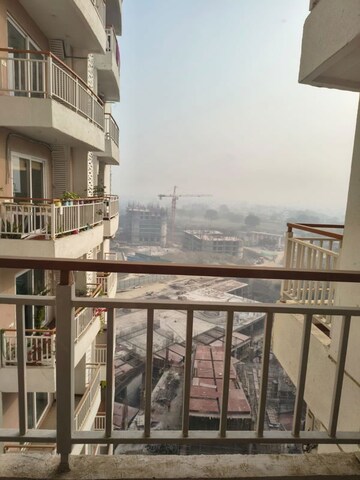 3 BHK Apartment – Exterior View View at Rishita Mulberry Heights, Sushant Golf City - for Rent