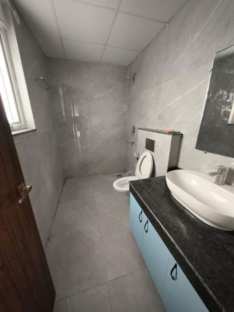 Bathroom, rishita-mulberry-heights 3 Bedroom 2230 Sq.Ft. Apartment In Sushant Golf City Lucknow 9857169