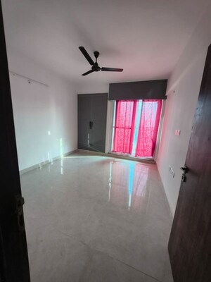 Bedroom in 3 BHK Apartment at Rishita Mulberry Heights, Sushant Golf City – for Rent