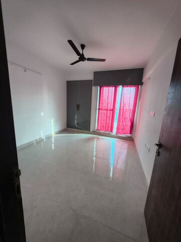Bedroom in 3 BHK Apartment at Rishita Mulberry Heights, Sushant Golf City – for Rent