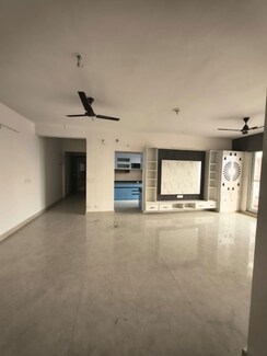 3 BHK + Servant Room Apartment For Rent in Rishita Mulberry Heights