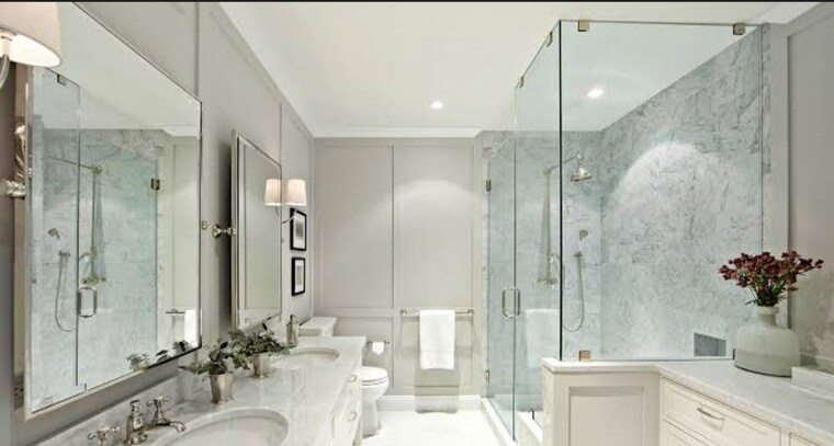 Bathroom, ultima-107 3 Bedroom 1270 Sq.Ft. Builder Floor In Sector 104 Noida 9857168