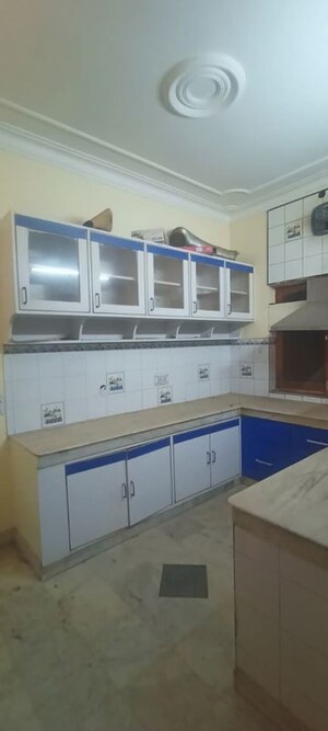 Kitchen in 2.5 BHK Builder Floor at Sector 15 – for Rent