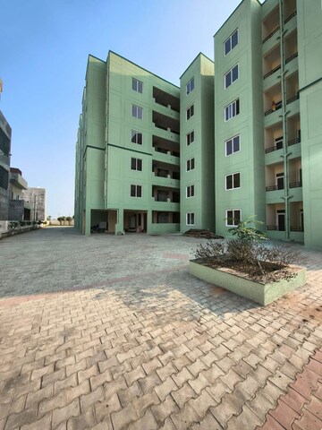 1 BHK Apartment For Rent in Kailasha Enclave, Sultanpur Road