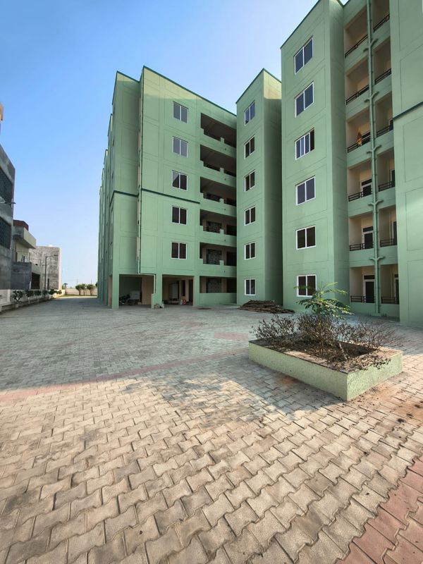 1 BHK + Extra Room Apartment For Rent in Kailasha Enclave
