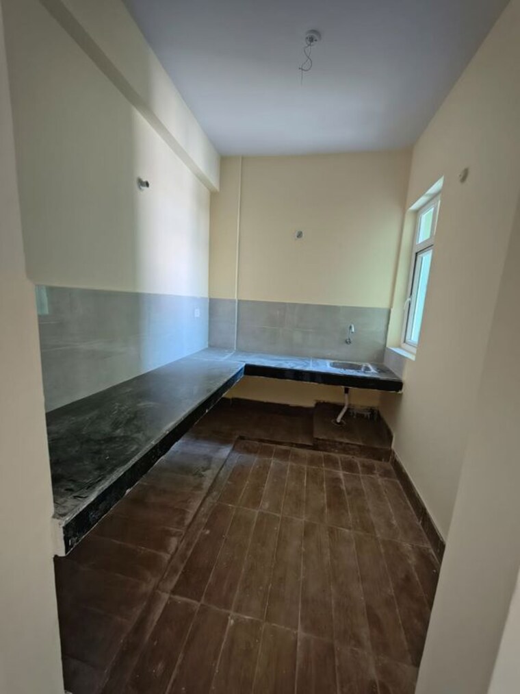 Kitchen, kailasha-enclave 1 Bedroom 475 Sq.Ft. Apartment In Sultanpur Road Lucknow 9857171
