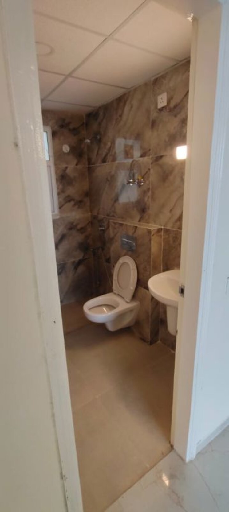 Bathroom, omaxe-the-palace 3 Bedroom 1550 Sq.Ft. Apartment In Gomti Nagar Lucknow 9164781