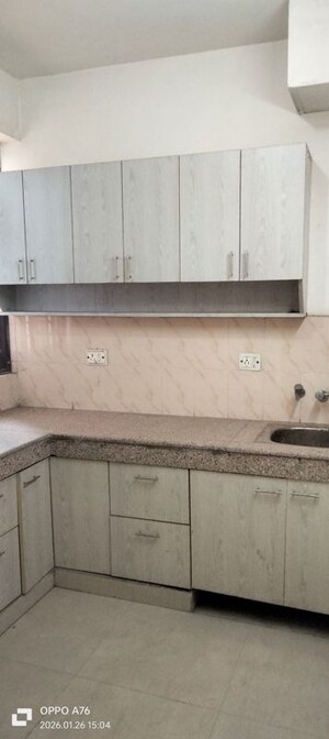 Bathroom in 3 BHK Apartment at Emenox Brave Hearts, Raj Nagar Extension – for Sale