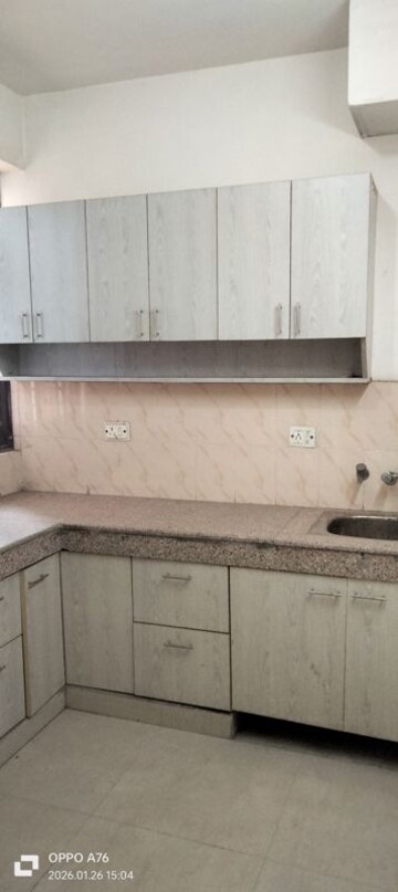 Bathroom in 3 BHK Apartment at Emenox Brave Hearts, Raj Nagar Extension – for Sale