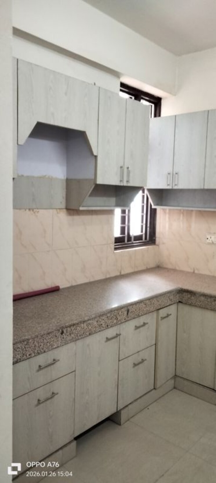 Kitchen, emenox-brave-hearts 3 Bedroom 1480 Sq.Ft. Apartment In Raj Nagar Extension Ghaziabad 9857172