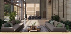 3 BHK + Servant Room Apartment For Sale in Gaur Chrysalis