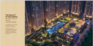 3 BHK Apartment – Garden View at Gaur Chrysalis, Sector 22d Yamuna Expressway - for Sale