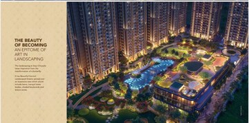 3 BHK Apartment – Garden View at Gaur Chrysalis, Sector 22d Yamuna Expressway - for Sale