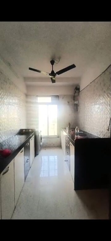 Kitchen in 2 BHK Apartment at Ahimsa  Terrace, Malad West – for Sale