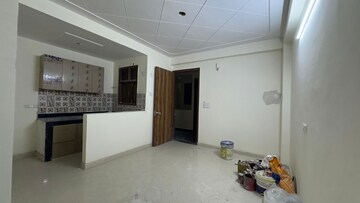 Kitchen in 1 BHK Builder Floor at Chattarpur – for Rent