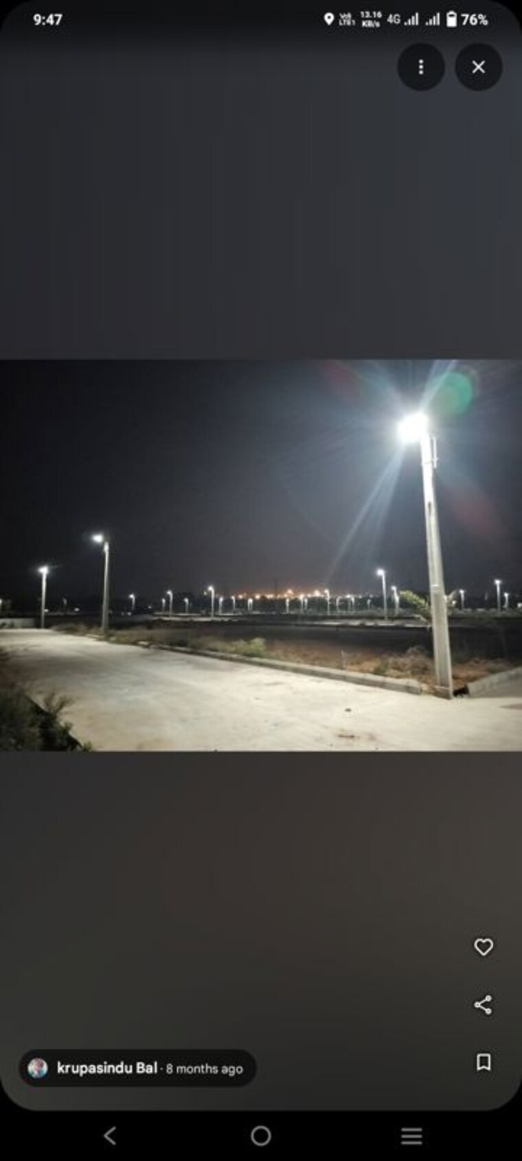 Exterior View, sl-future-city  220 Sq.Yd. Plot In Bibinagar Hyderabad 9826417