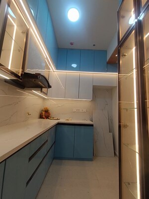 Kitchen in 2 BHK Apartment at Signature Global Prime, Sector 63a – for Rent