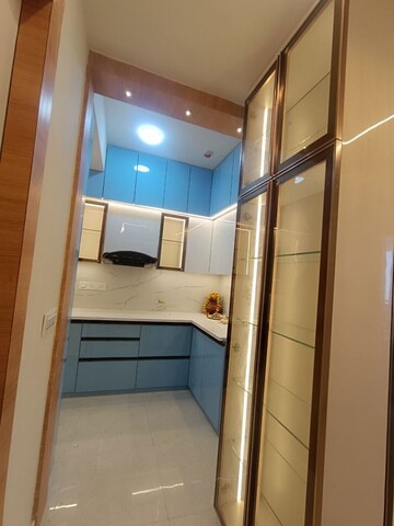 Staircase in 2 BHK Apartment at Signature Global Prime, Sector 63a – for Rent