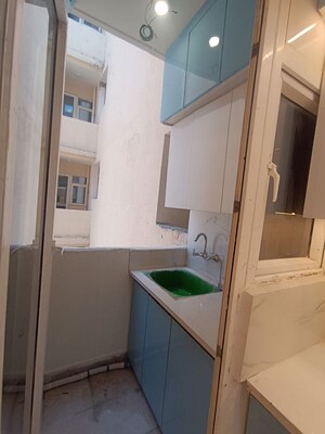 Kitchen in 2 BHK Apartment at Signature Global Prime, Sector 63a – for Rent