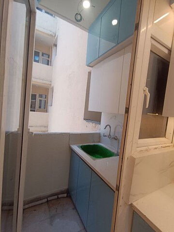 Kitchen in 2 BHK Apartment at Signature Global Prime, Sector 63a – for Rent